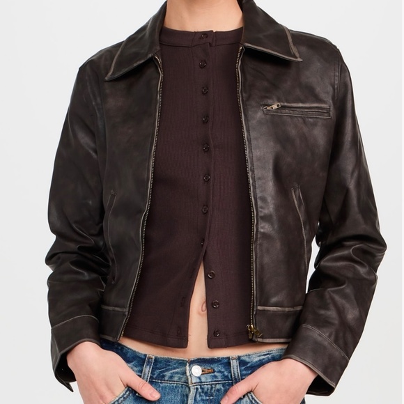 Shopbop- NIA the brand- Dallas jacket - Picture 4 of 7